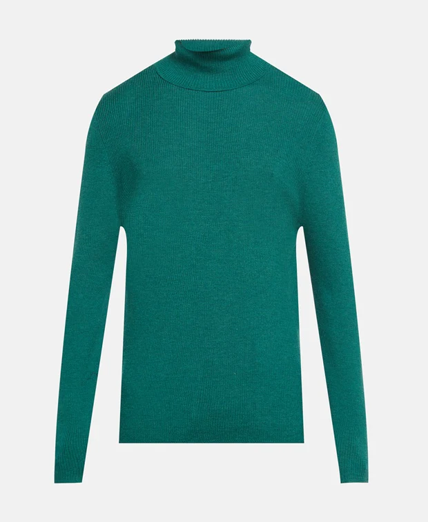 Rollkragenpullover - Image 4