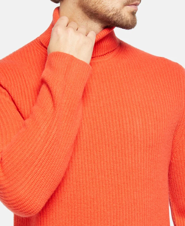 Rollkragenpullover - Image 2