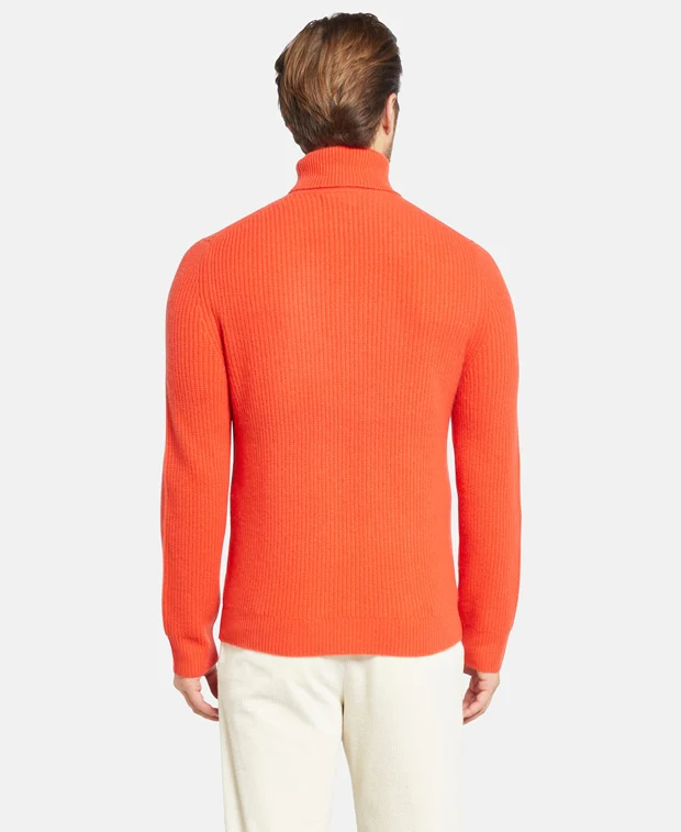 Rollkragenpullover - Image 3