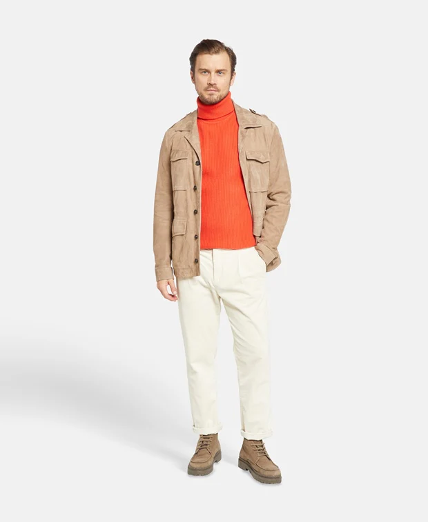 Rollkragenpullover - Image 5