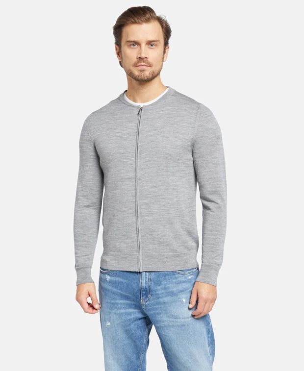 Strickjacke