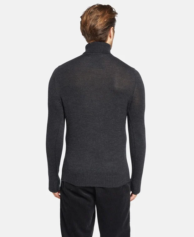 Rollkragenpullover - Image 3