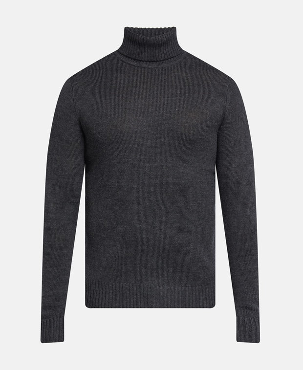 Rollkragenpullover - Image 4