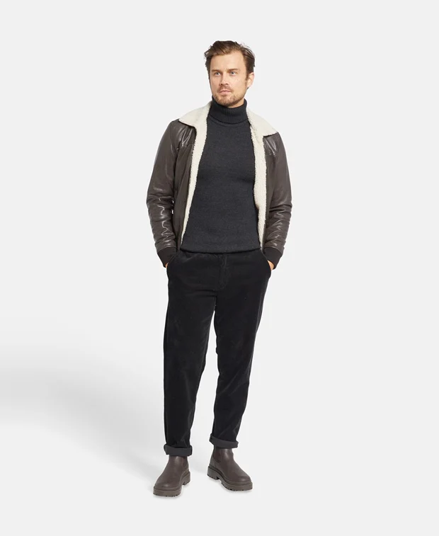 Rollkragenpullover - Image 5