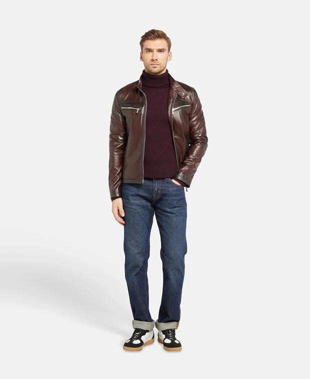 Rollkragenpullover - Image 5
