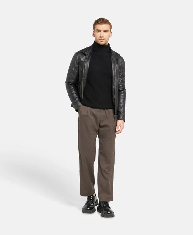 Rollkragenpullover - Image 5