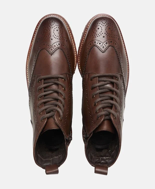 Schnürstiefeletten - Image 3