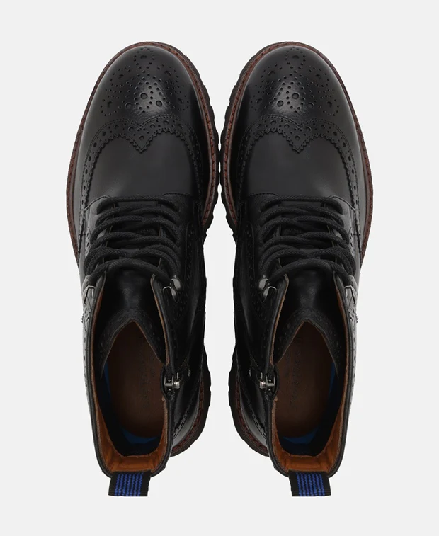 Schnürstiefeletten - Image 3
