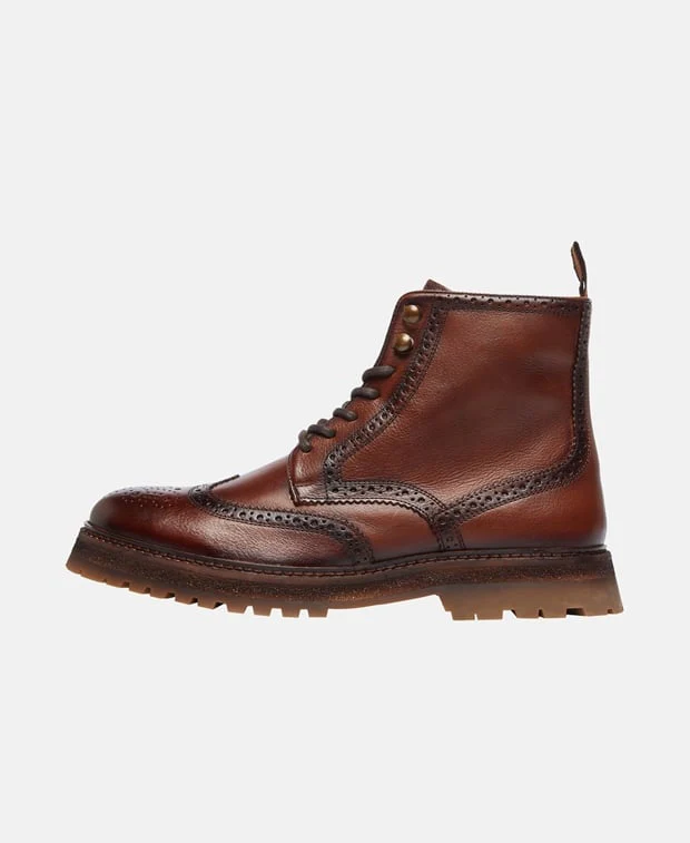 Schnürstiefeletten - Image 4