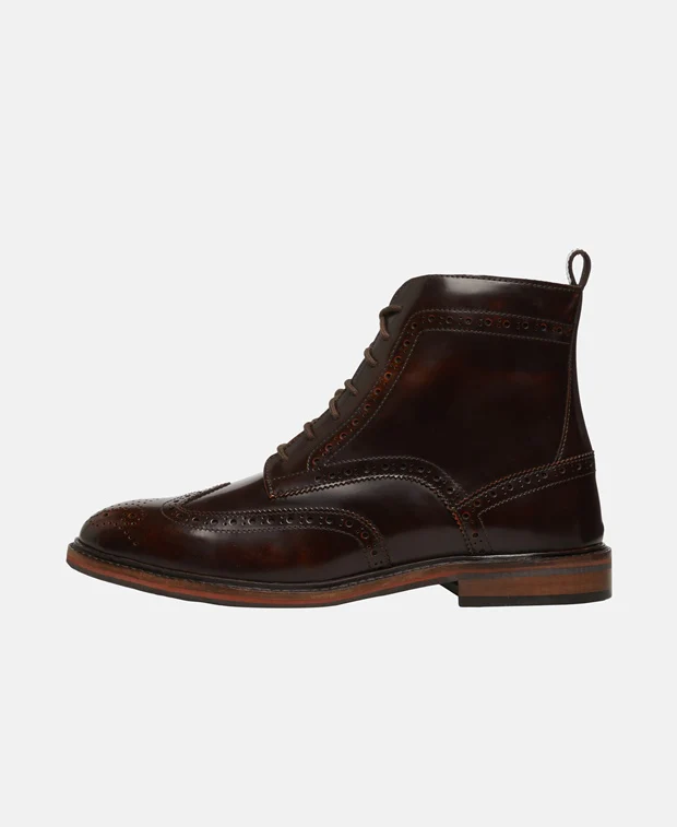 Schnürstiefeletten - Image 4