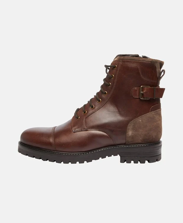 Schnürstiefeletten - Image 4