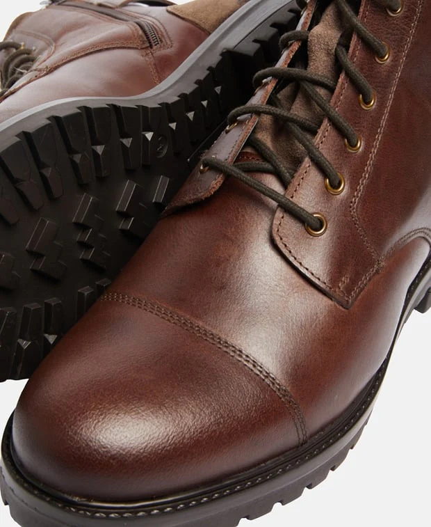 Schnürstiefeletten - Image 5