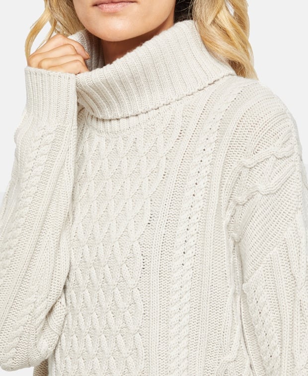 Rollkragenpullover - Image 2