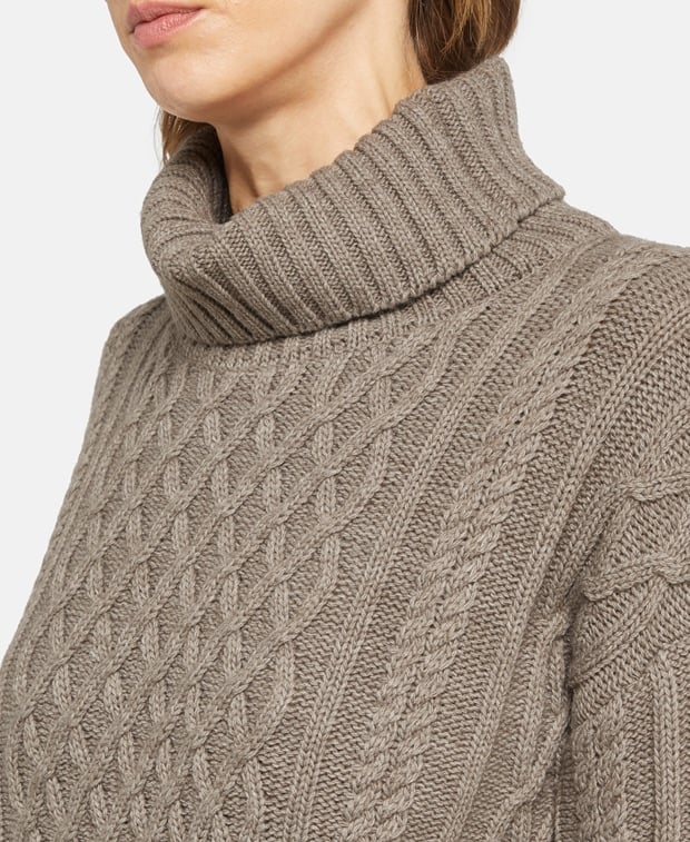 Rollkragenpullover - Image 2