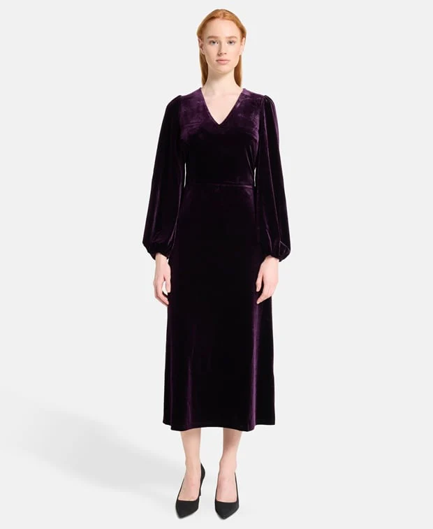 Samtkleid