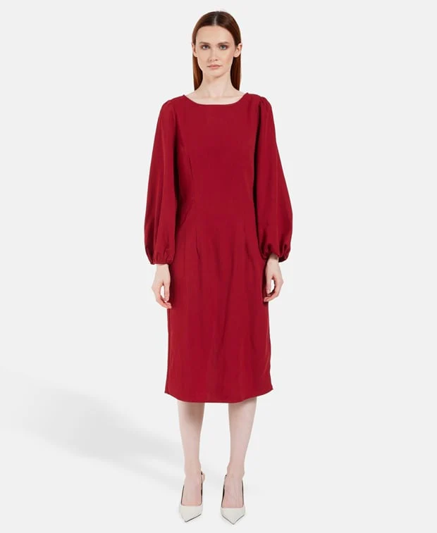 Midikleid