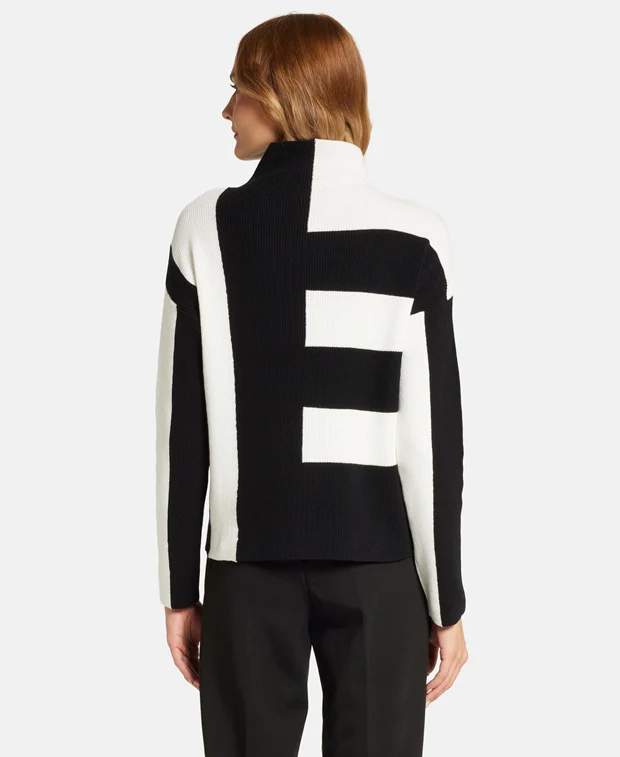 Rollkragenpullover - Image 3