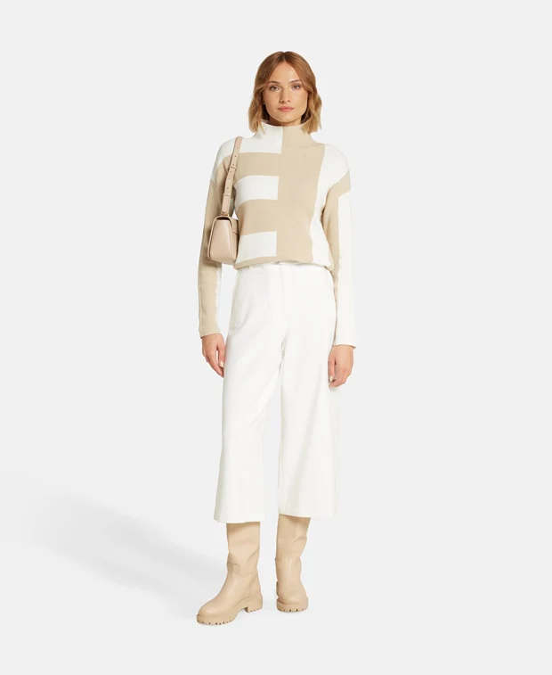 Rollkragenpullover - Image 5
