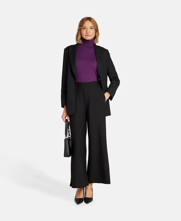 Rollkragenpullover - Image 5