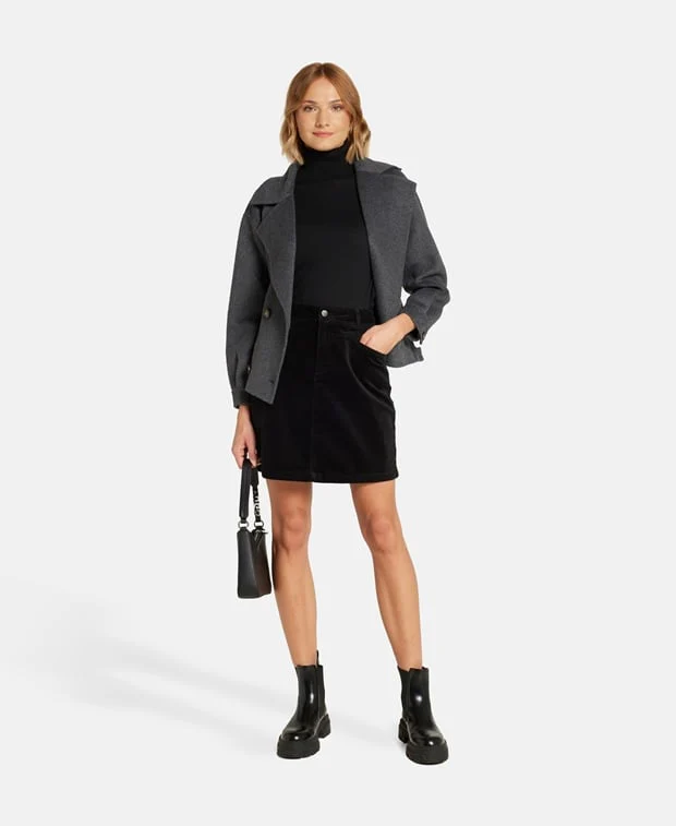 Rollkragenpullover - Image 5