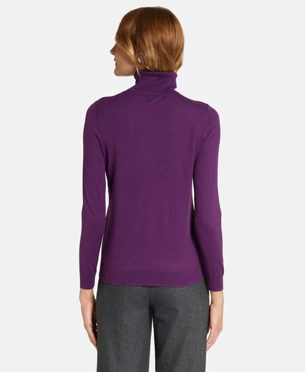 Rollkragenpullover - Image 3