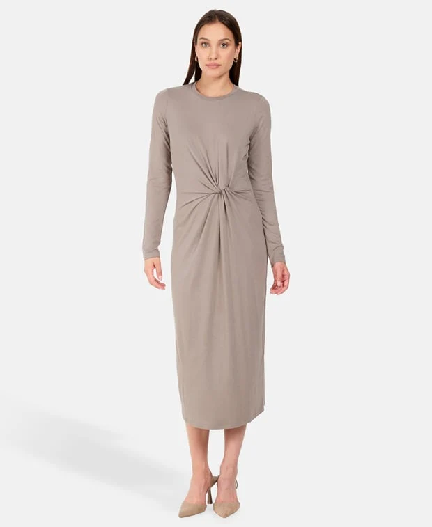 Midikleid