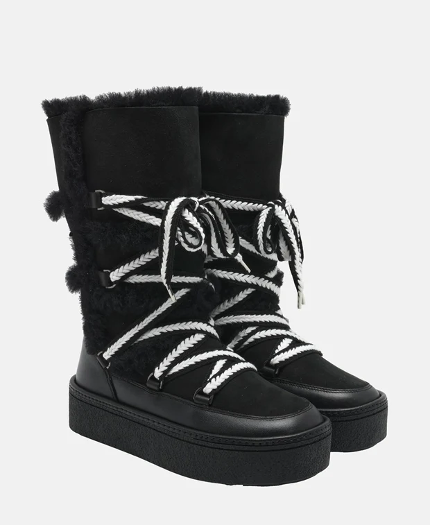 Winterstiefel