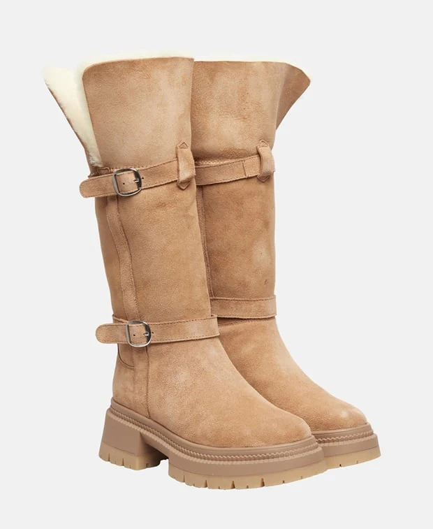 Winterstiefel