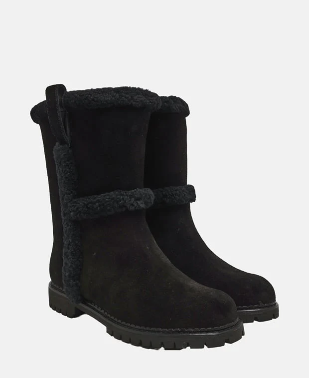 Winterstiefel