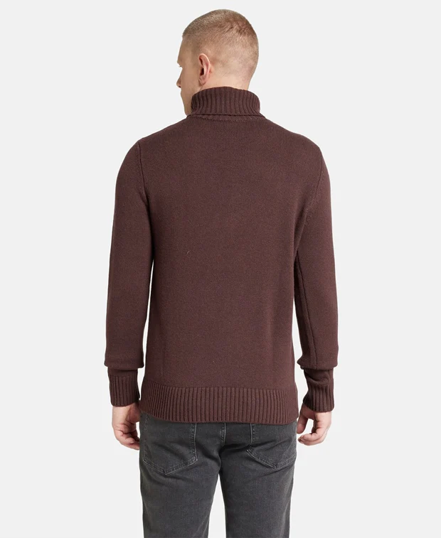 Rollkragenpullover - Image 3