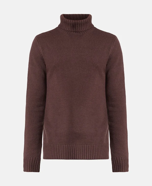 Rollkragenpullover - Image 4