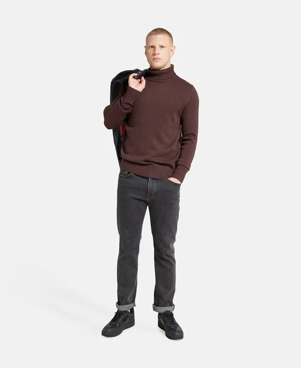 Rollkragenpullover - Image 5