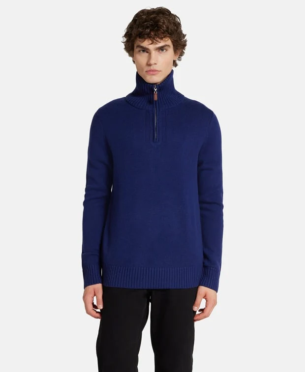 Rollkragenpullover