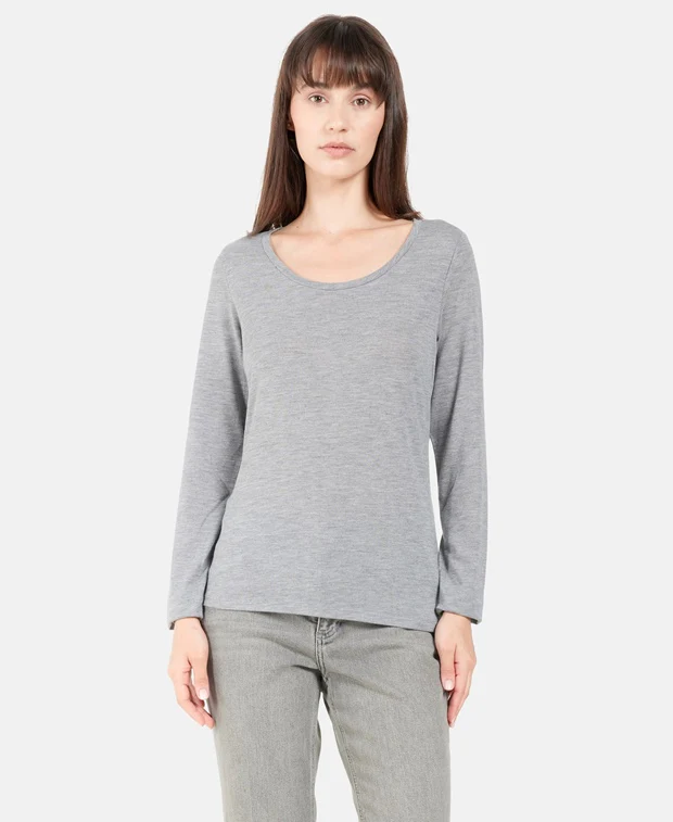 Langarmshirt
