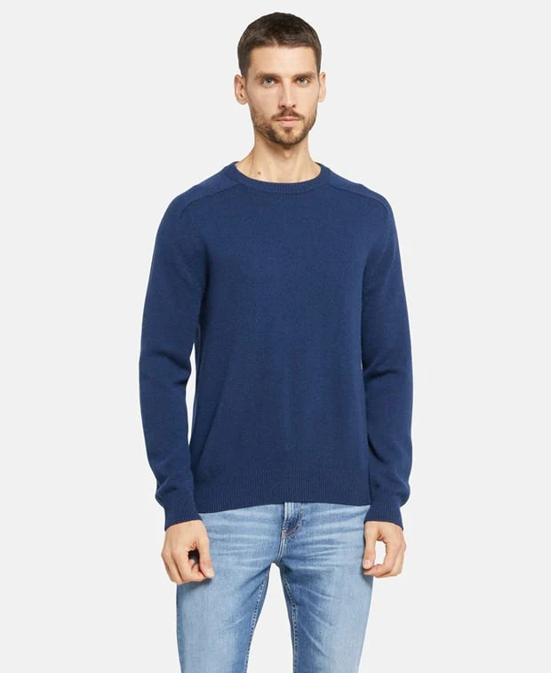 Langarmpullover