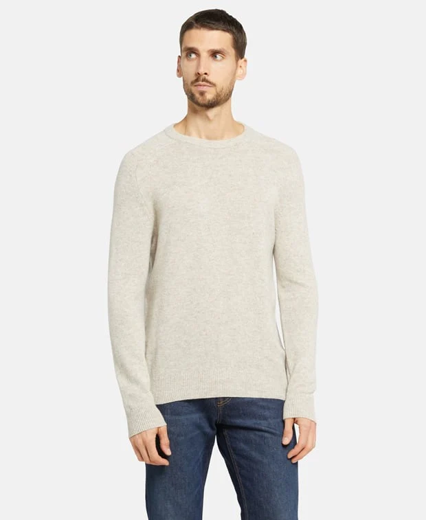 Langarmpullover