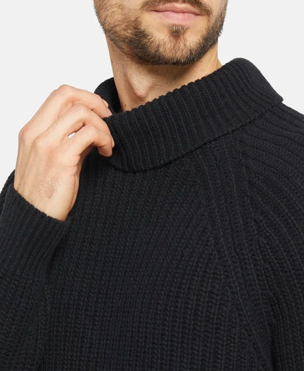 Rollkragenpullover - Image 2