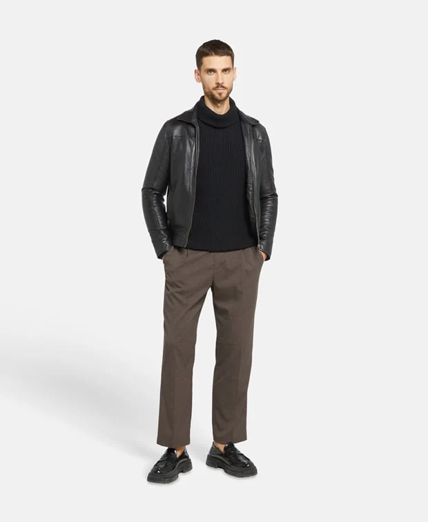 Rollkragenpullover - Image 5