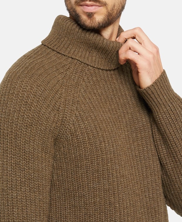 Rollkragenpullover - Image 2