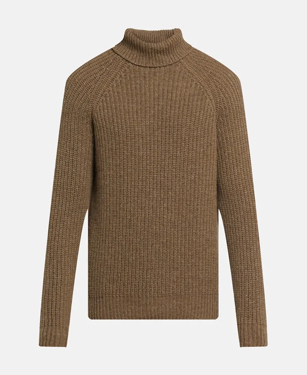 Rollkragenpullover - Image 4