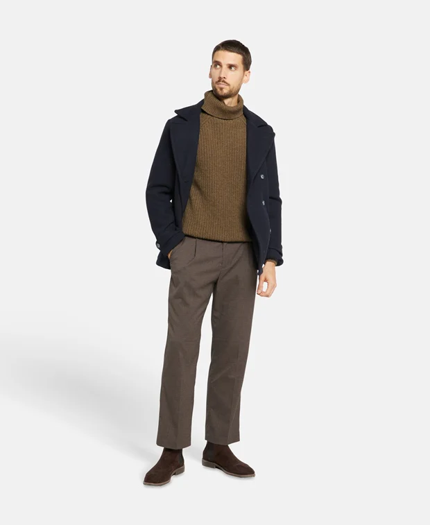 Rollkragenpullover - Image 5
