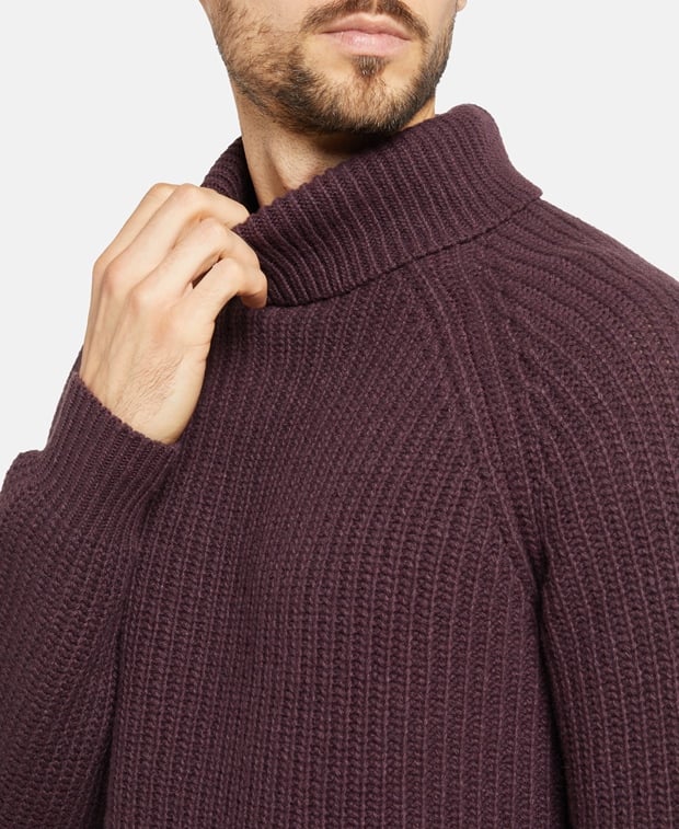 Rollkragenpullover - Image 2