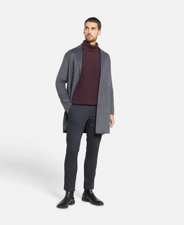 Rollkragenpullover - Image 5