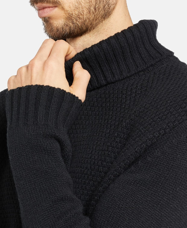 Rollkragenpullover - Image 2