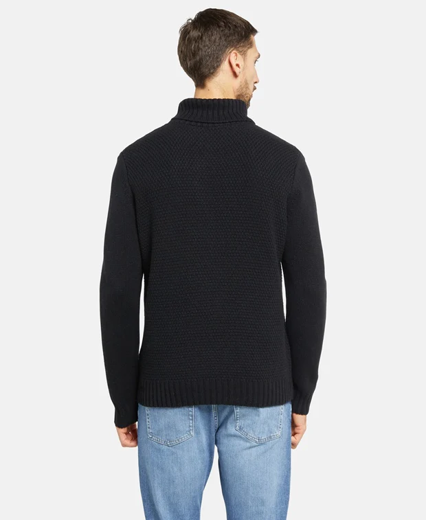 Rollkragenpullover - Image 3