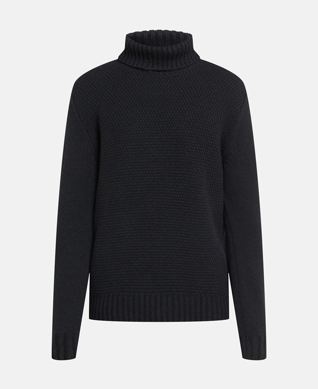 Rollkragenpullover - Image 4