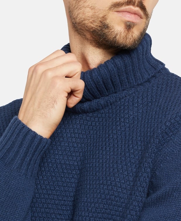 Rollkragenpullover - Image 2