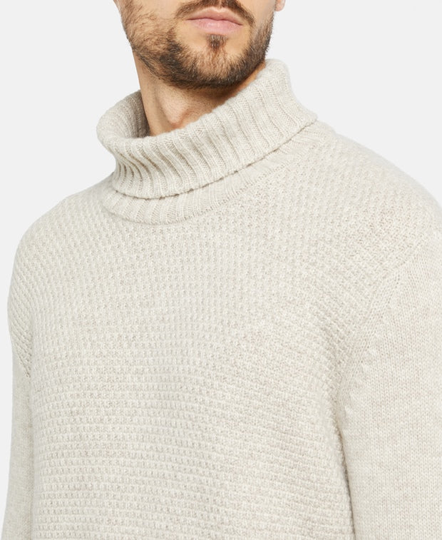 Rollkragenpullover - Image 2