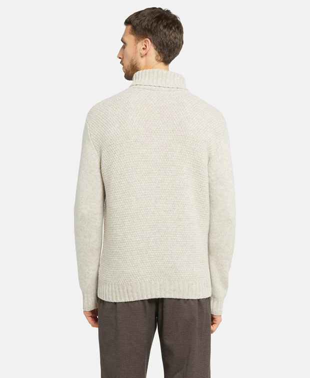 Rollkragenpullover - Image 3
