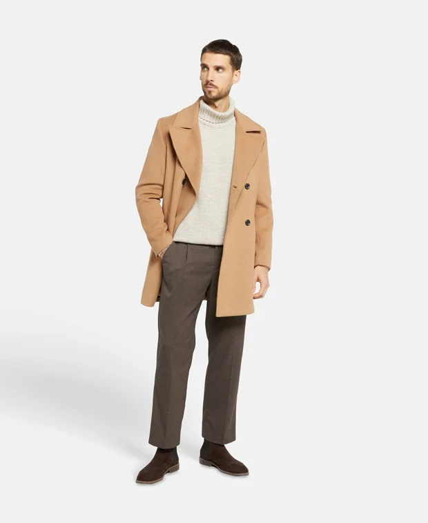 Rollkragenpullover - Image 5